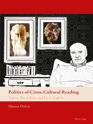 cover image of Politics of Cross-Cultural Reading